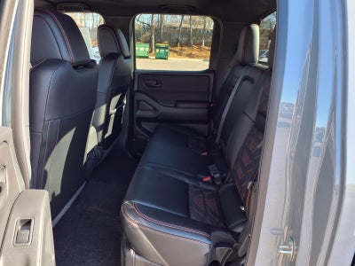 2026 Nissan Frontier PRO-4X w/R Package