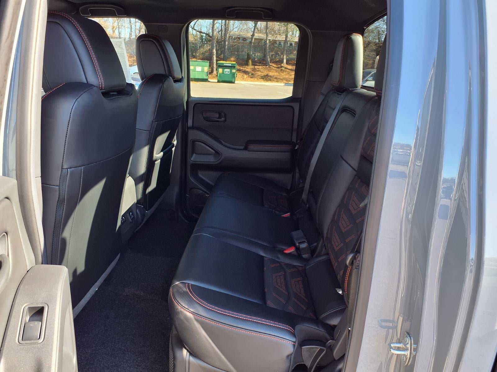 2026 Nissan Frontier PRO-4X w/R Package