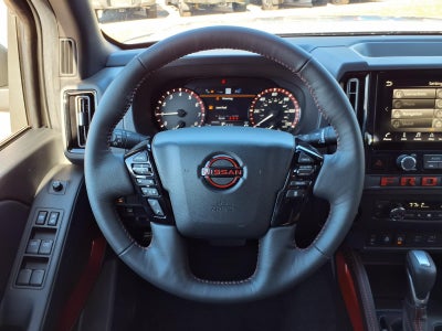 2026 Nissan Frontier PRO-4X w/R Package