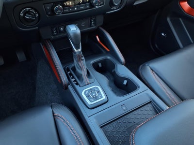 2026 Nissan Frontier PRO-4X w/R Package