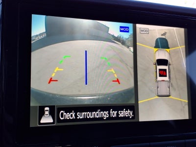 2026 Nissan Frontier PRO-4X w/R Package