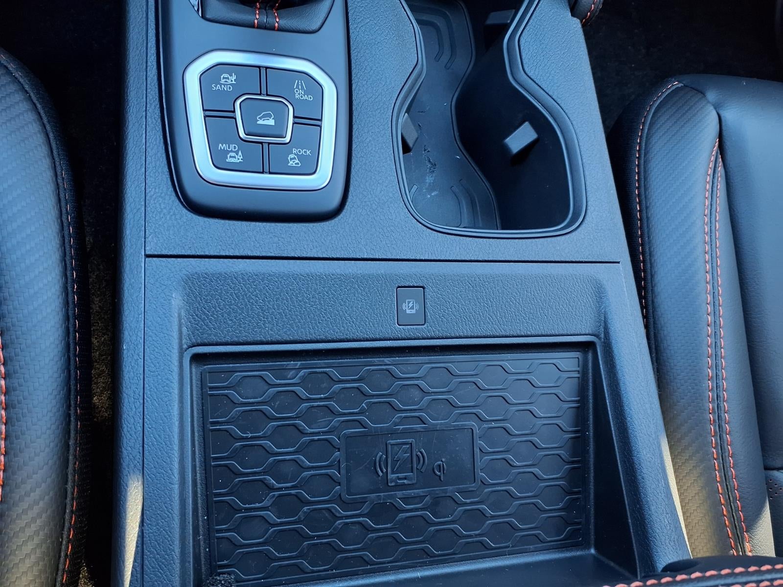 2026 Nissan Frontier PRO-4X w/R Package