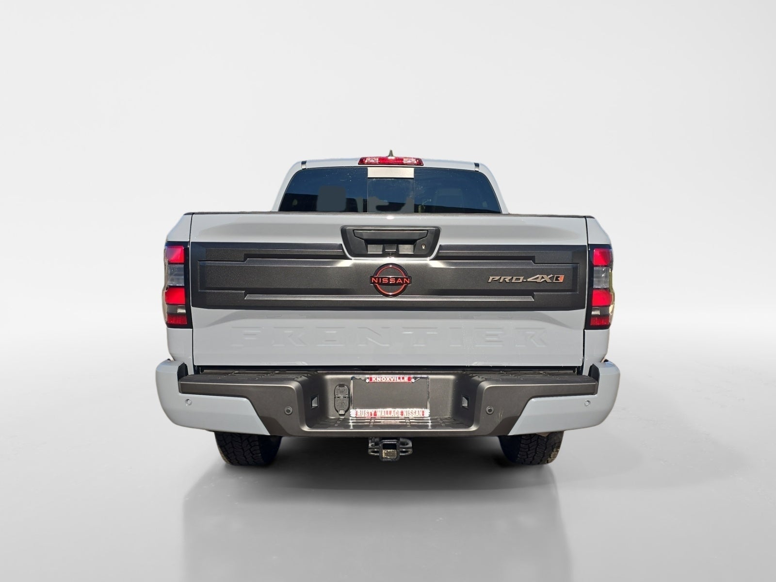 2026 Nissan Frontier PRO-4X w/R Package