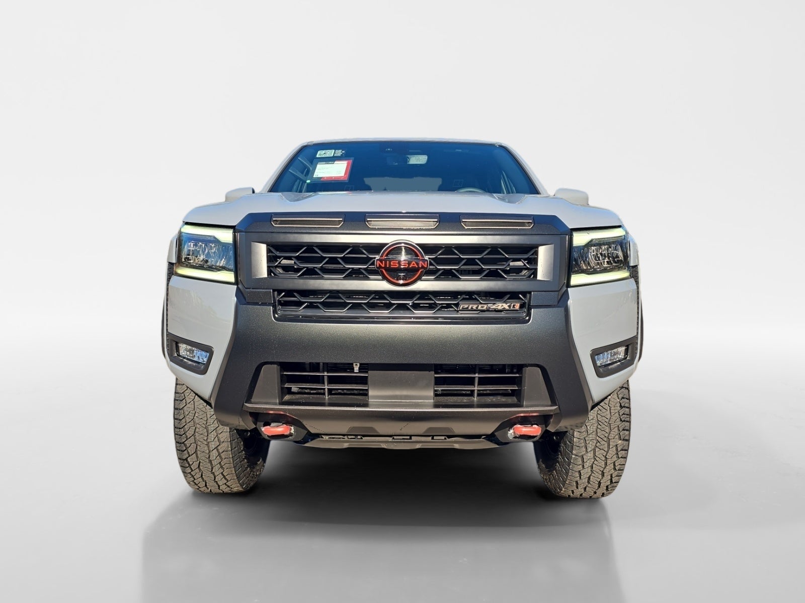 2026 Nissan Frontier PRO-4X w/R Package