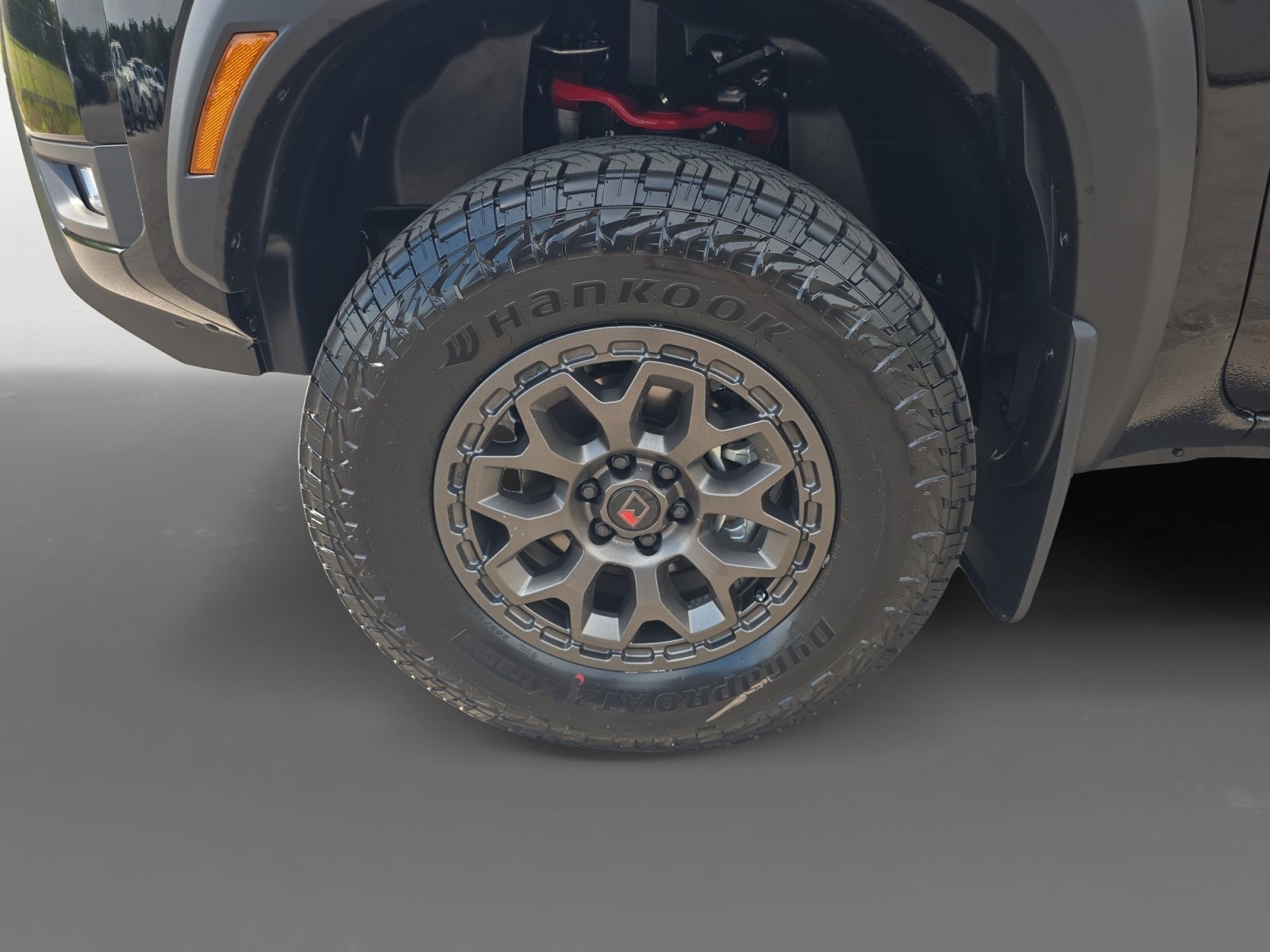 2026 Nissan Frontier PRO-4X w/R Package