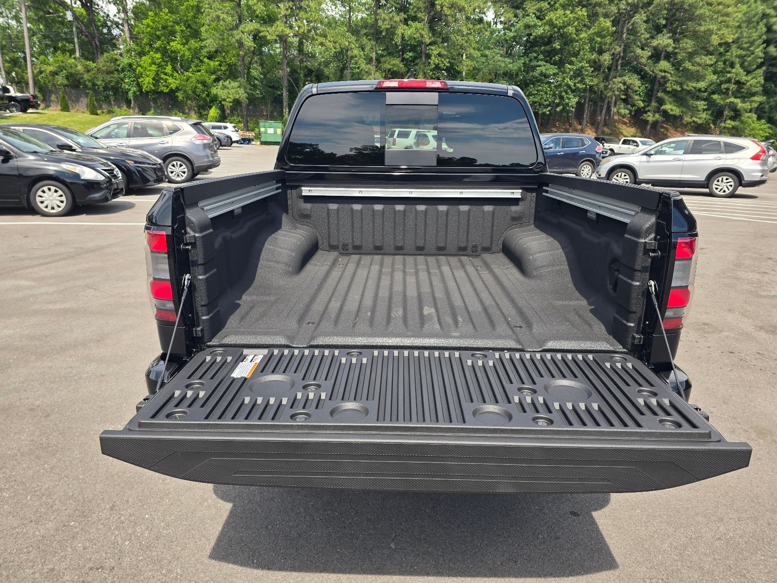 2026 Nissan Frontier PRO-4X w/R Package