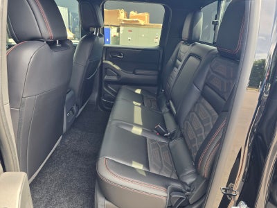 2026 Nissan Frontier PRO-4X w/R Package