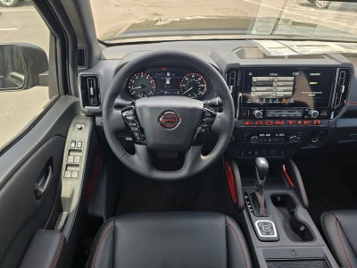 2026 Nissan Frontier PRO-4X w/R Package