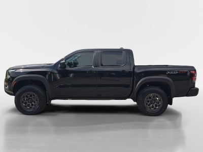 2026 Nissan Frontier PRO-4X w/R Package