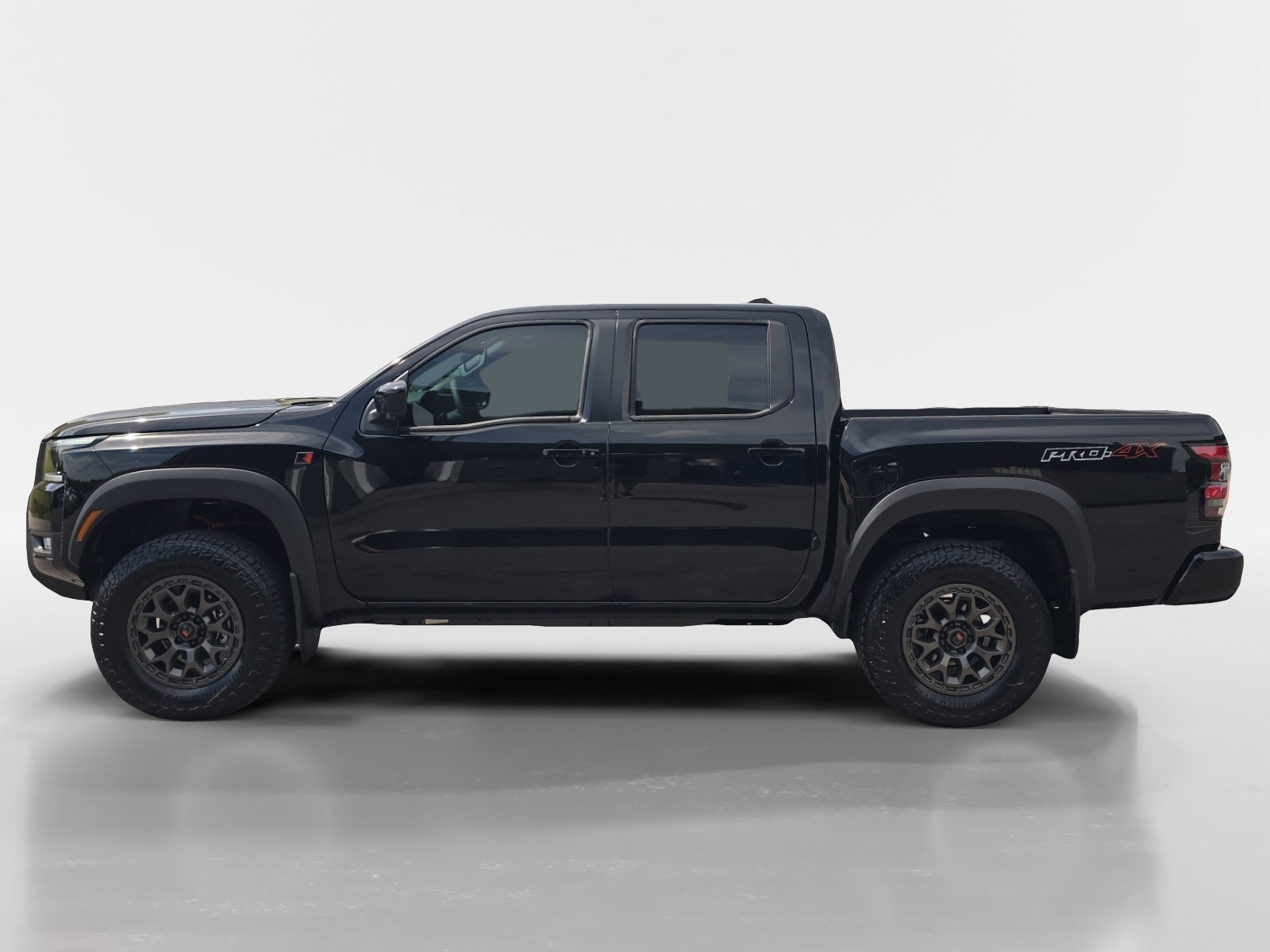 2026 Nissan Frontier PRO-4X w/R Package
