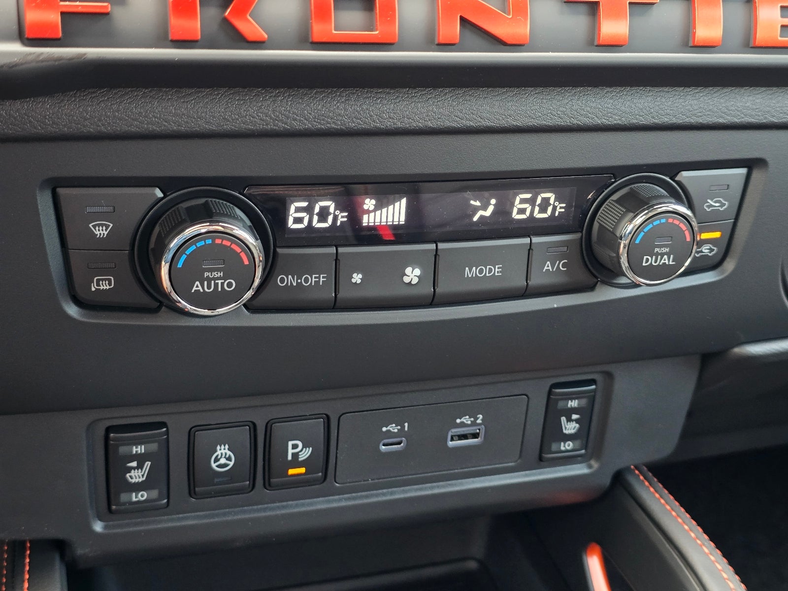 2026 Nissan Frontier PRO-4X w/R Package