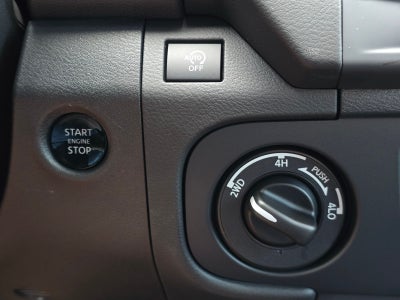 2026 Nissan Frontier PRO-4X w/R Package