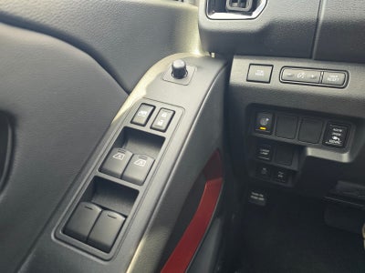 2026 Nissan Frontier PRO-4X w/R Package