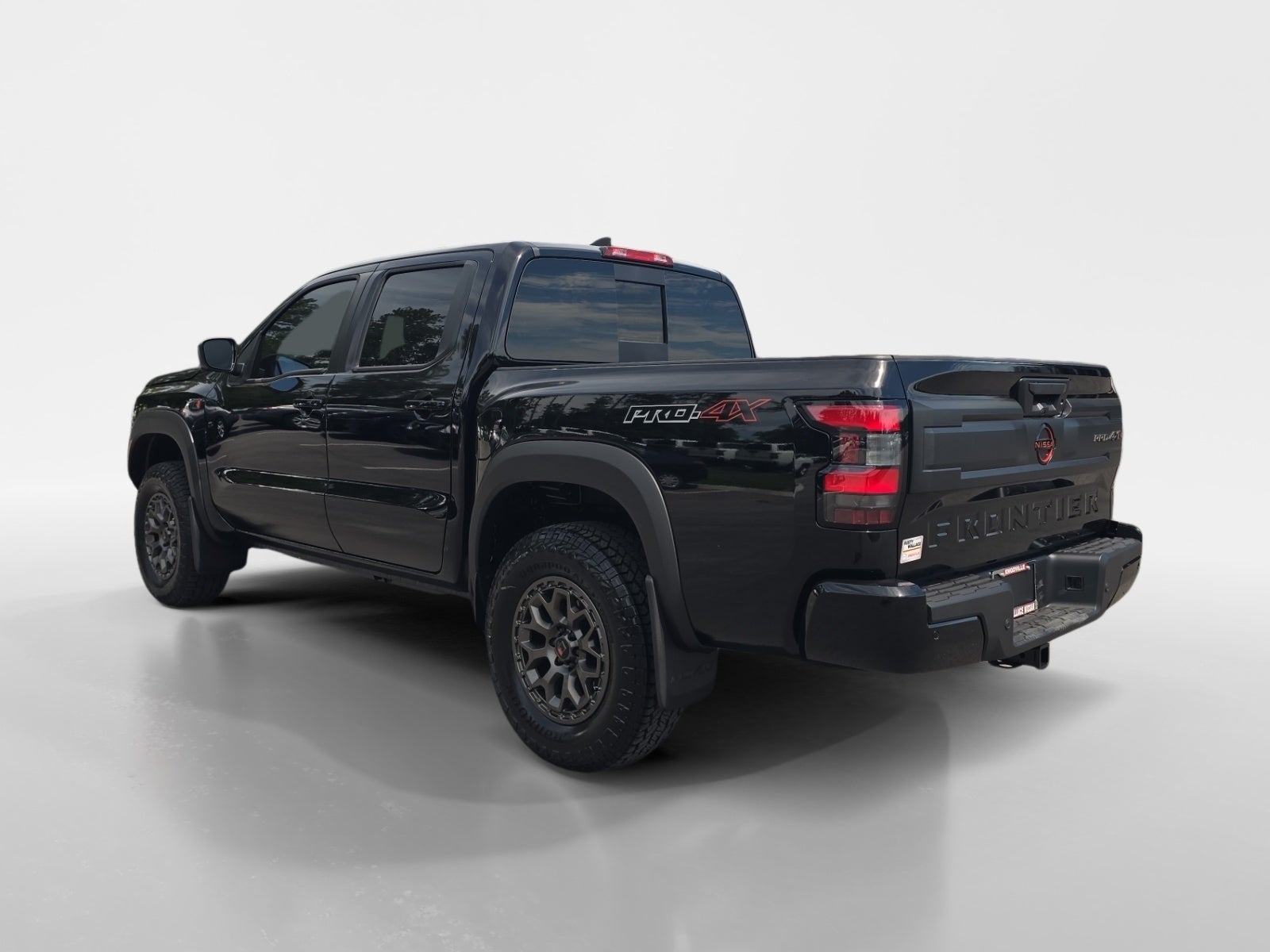 2026 Nissan Frontier PRO-4X w/R Package