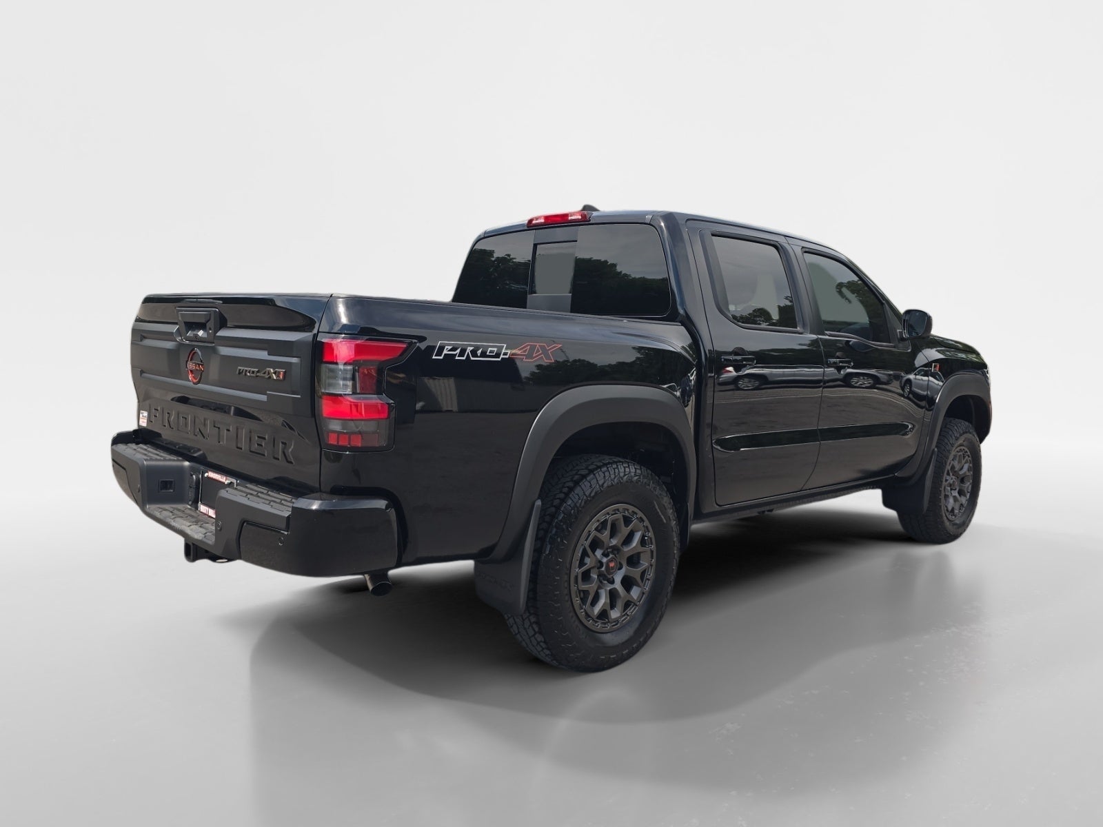 2026 Nissan Frontier PRO-4X w/R Package