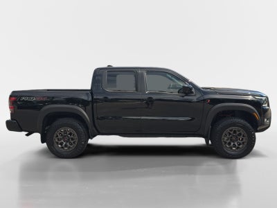 2026 Nissan Frontier PRO-4X w/R Package