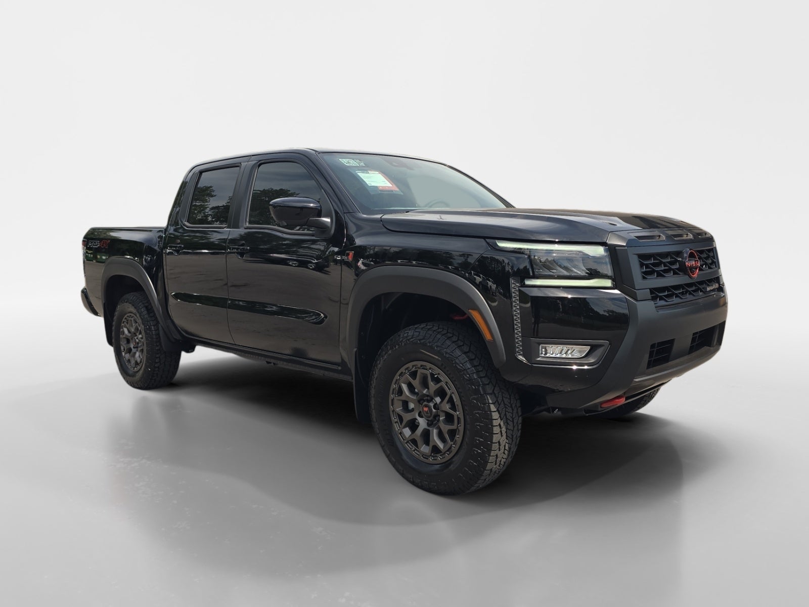 2026 Nissan Frontier PRO-4X w/R Package