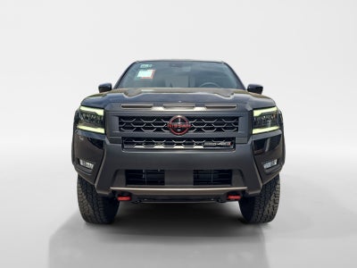 2026 Nissan Frontier PRO-4X w/R Package