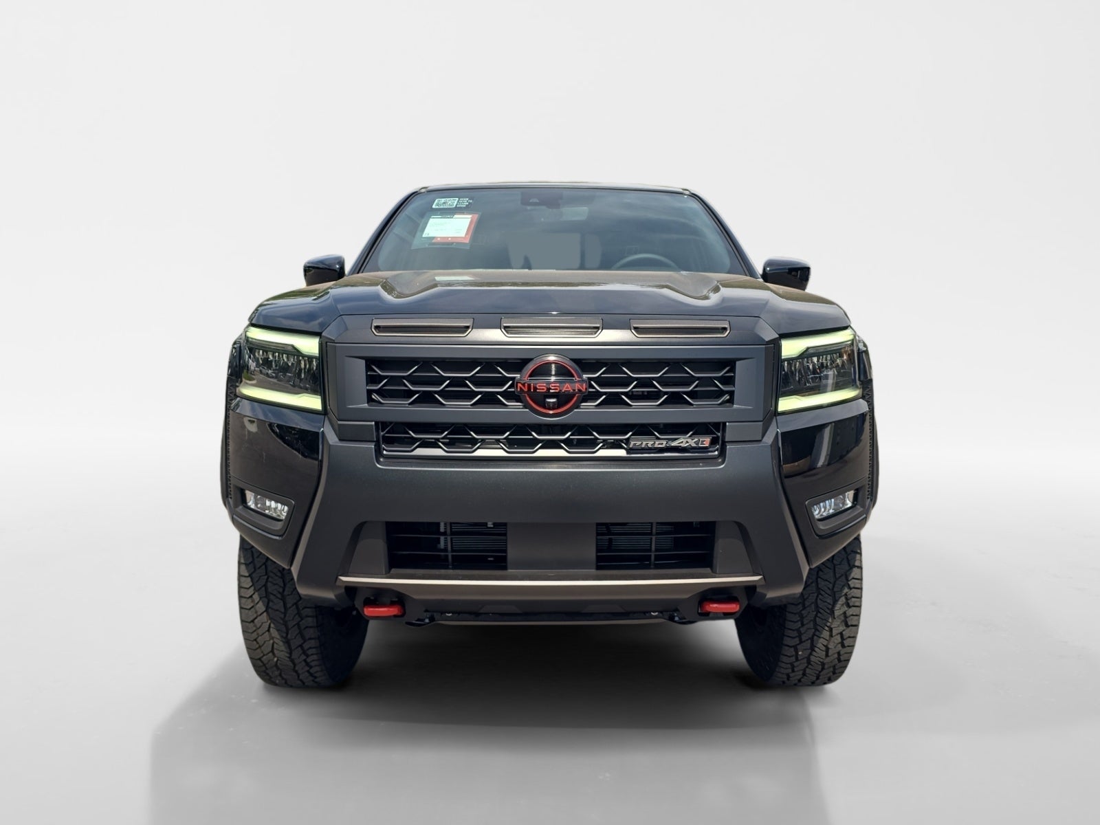 2026 Nissan Frontier PRO-4X w/R Package
