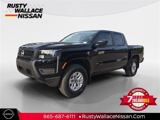 2026 Nissan Frontier S Crew Cab 4x4's photo