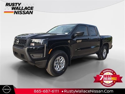 2026 Nissan Frontier S