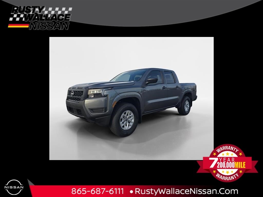 2026 Nissan Frontier S Crew Cab 4x4's photo