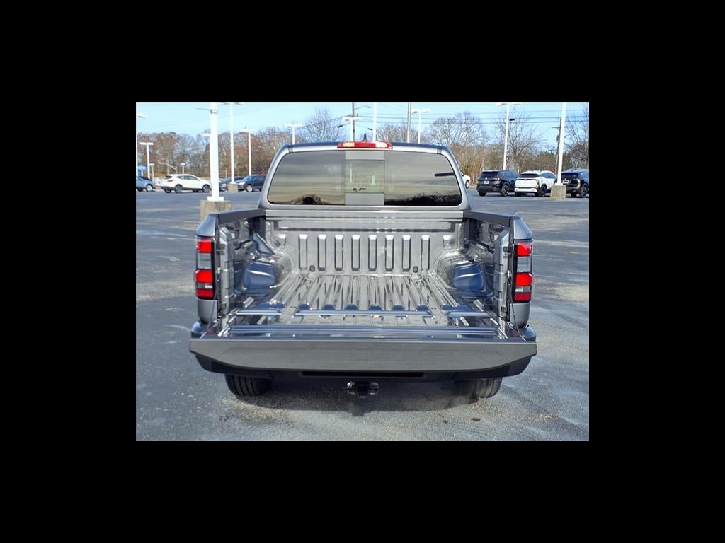 2026 Nissan Frontier S