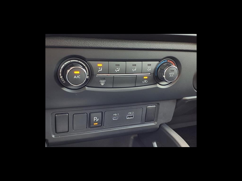 2026 Nissan Frontier S