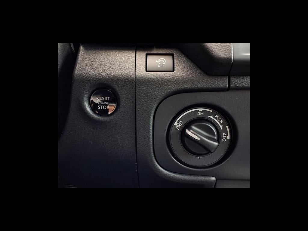 2026 Nissan Frontier S