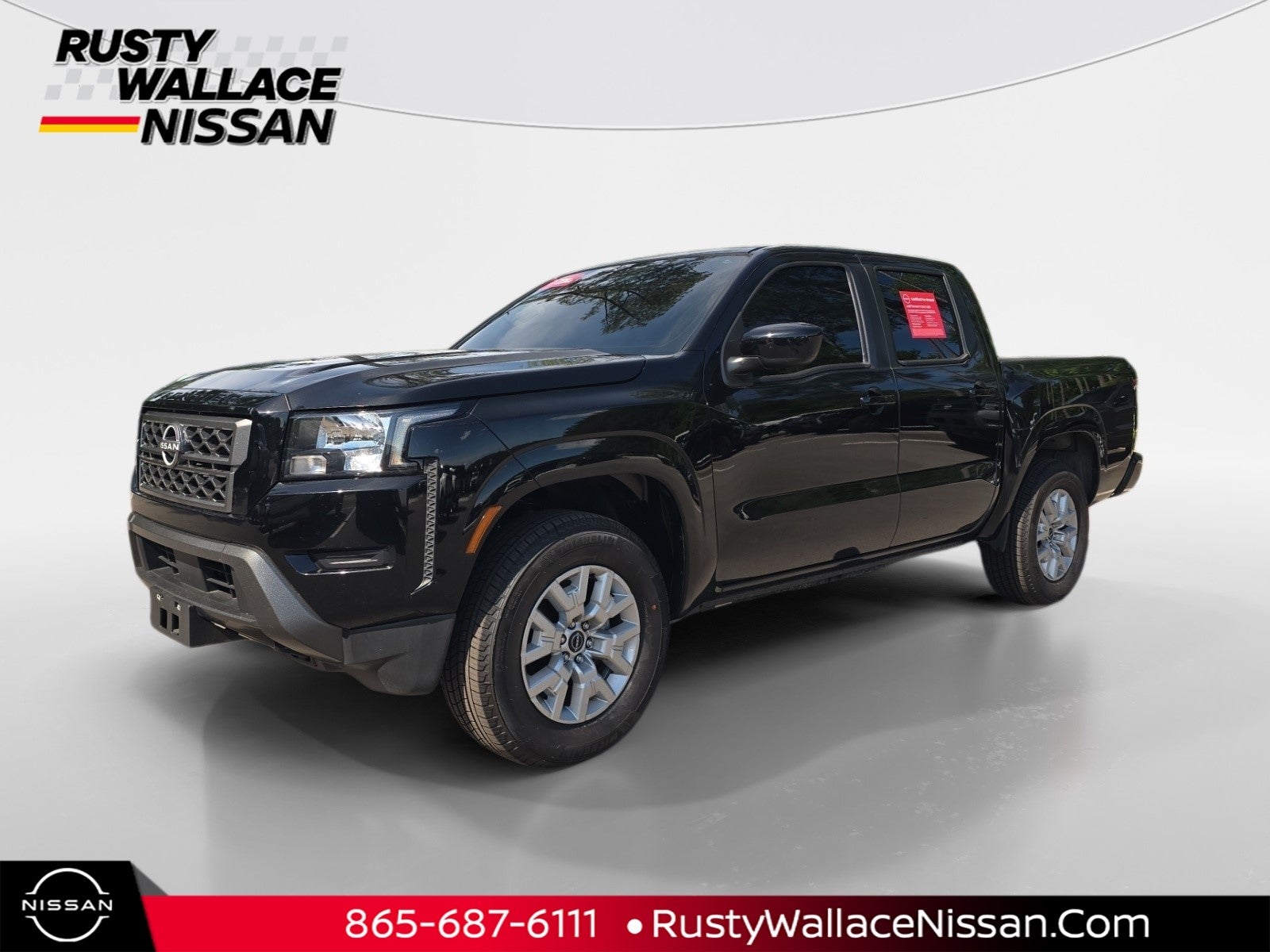 2023 Nissan Frontier SV Crew Cab 4X4 SWB's photo