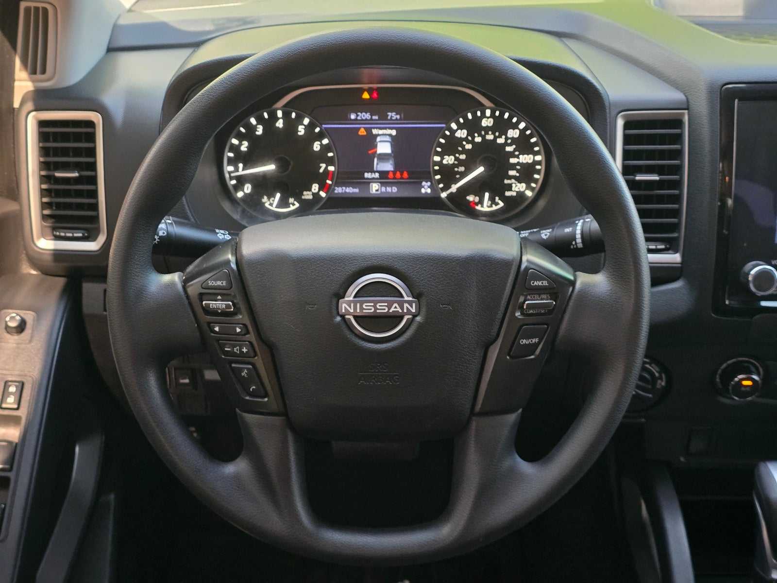 2023 Nissan Frontier SV