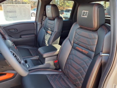 2026 Nissan Frontier PRO-4X w/R Package