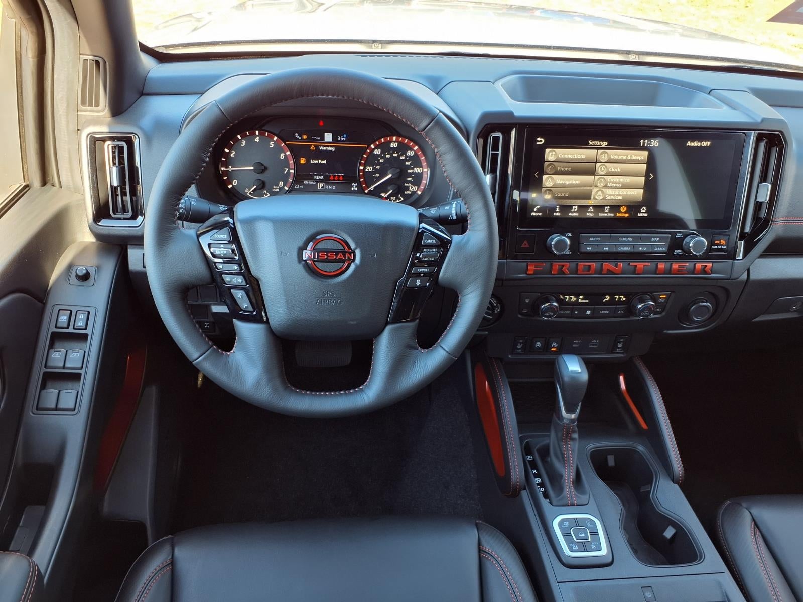 2026 Nissan Frontier PRO-4X w/R Package