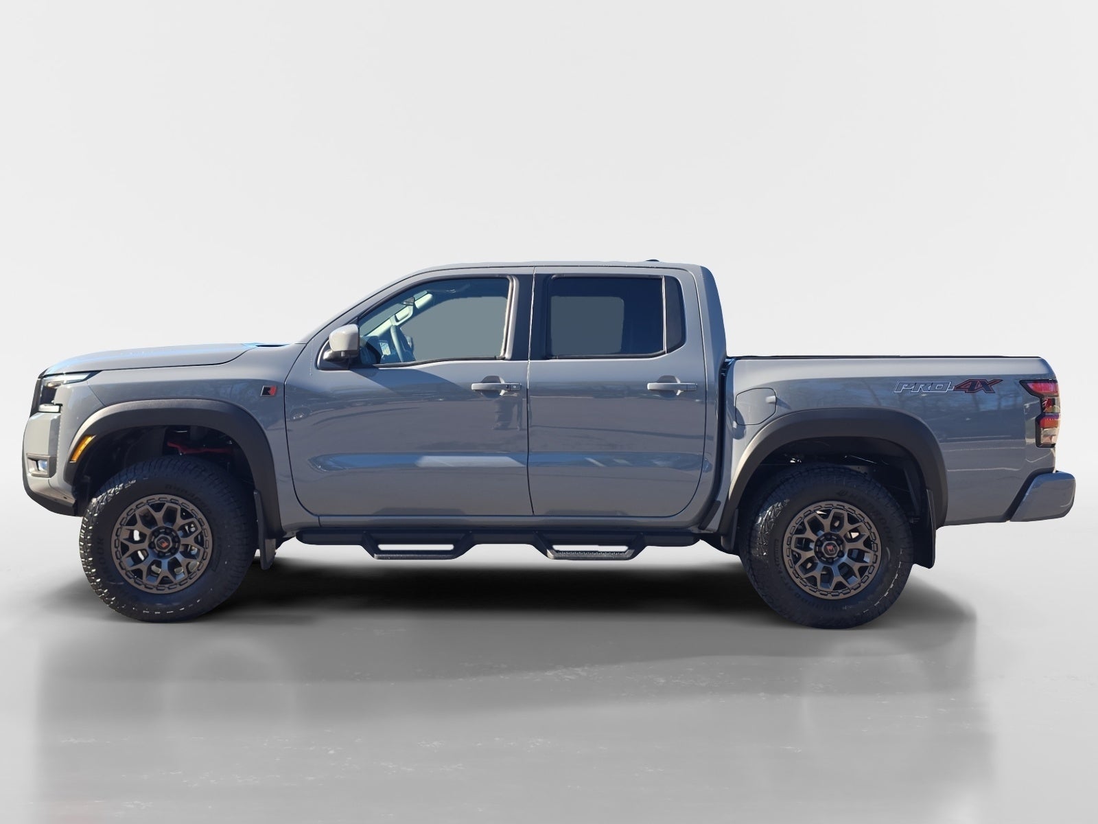 2026 Nissan Frontier PRO-4X w/R Package