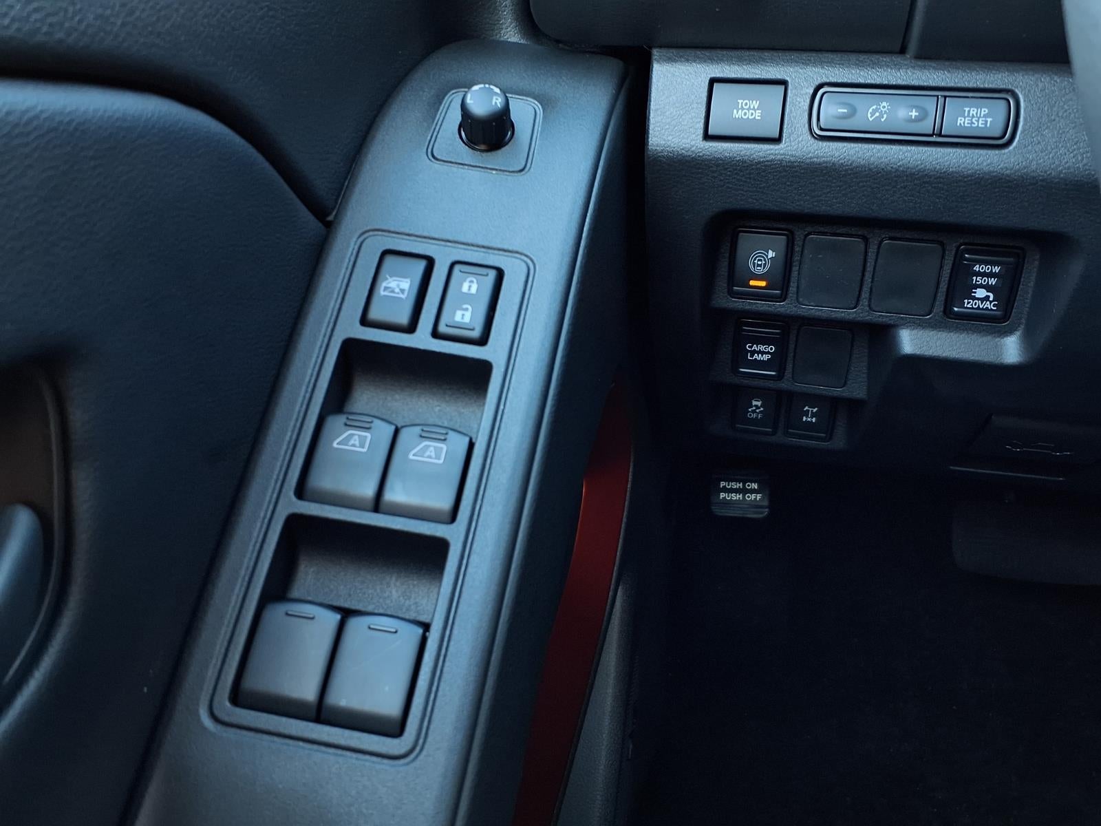 2026 Nissan Frontier PRO-4X w/R Package