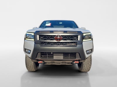2026 Nissan Frontier PRO-4X w/R Package