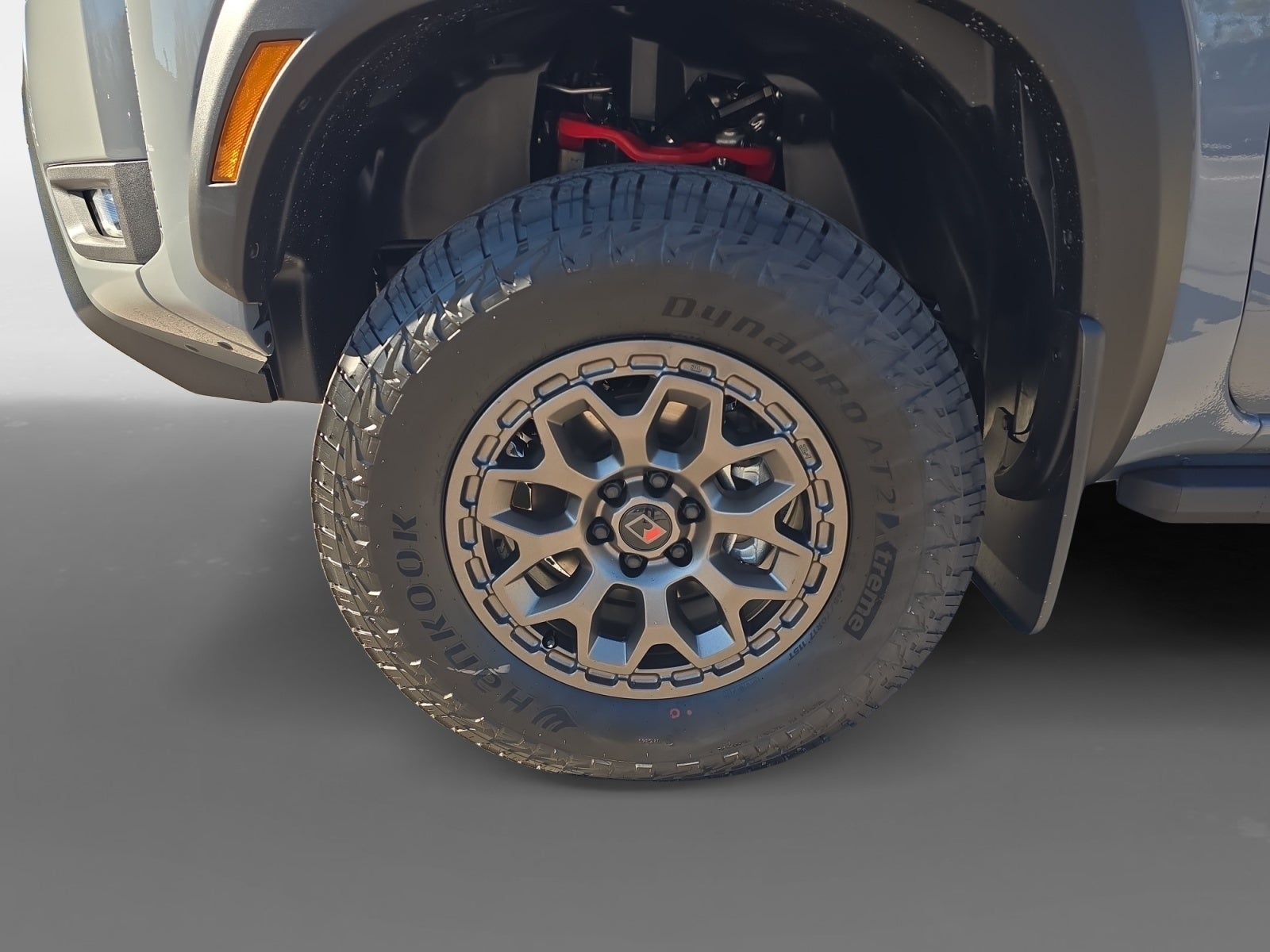 2026 Nissan Frontier PRO-4X w/R Package