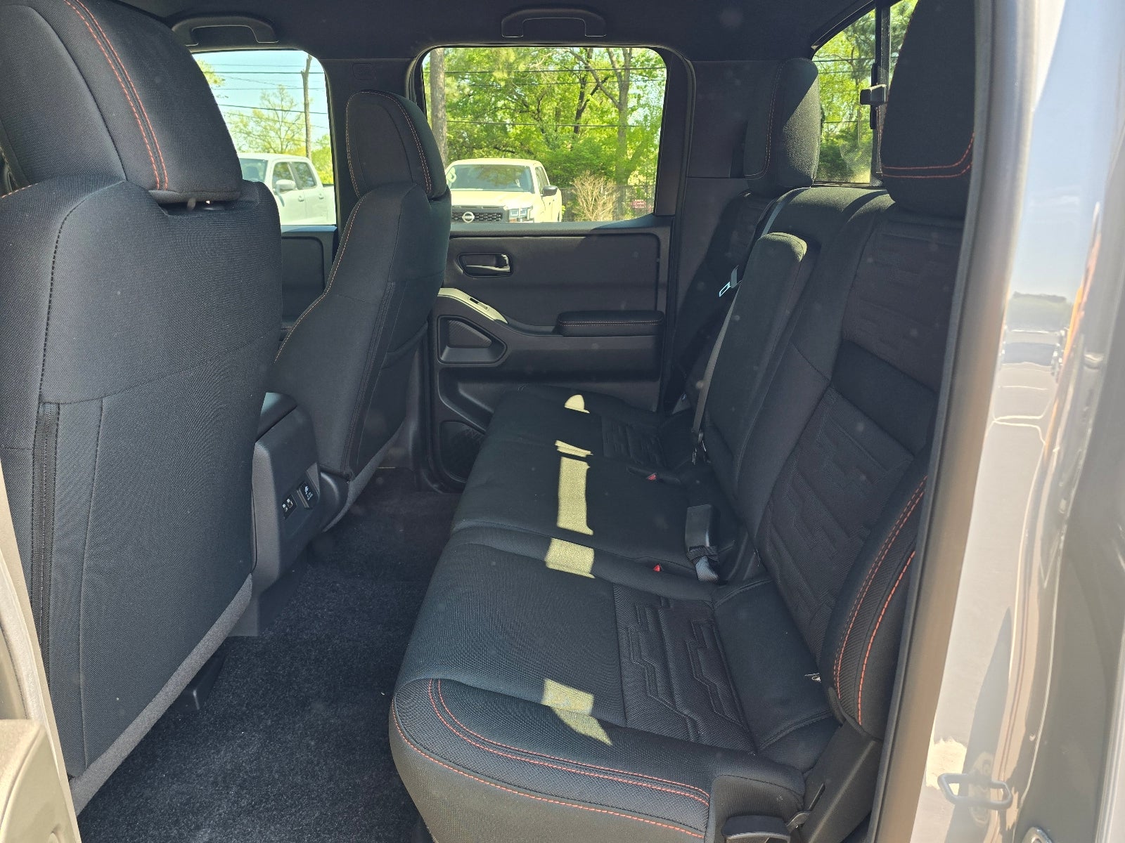 2026 Nissan Frontier PRO-4X w/R Package