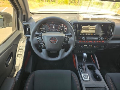 2026 Nissan Frontier PRO-4X w/R Package