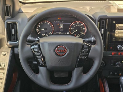 2026 Nissan Frontier PRO-4X w/R Package