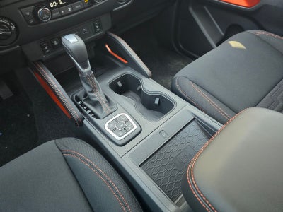 2026 Nissan Frontier PRO-4X w/R Package