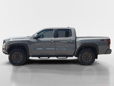 2026 Nissan Frontier PRO-4X w/R Package