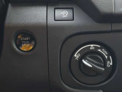 2026 Nissan Frontier PRO-4X w/R Package