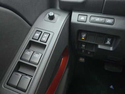 2026 Nissan Frontier PRO-4X w/R Package