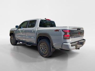 2026 Nissan Frontier PRO-4X w/R Package