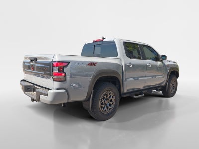 2026 Nissan Frontier PRO-4X w/R Package