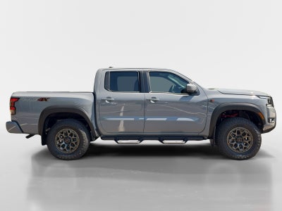 2026 Nissan Frontier PRO-4X w/R Package