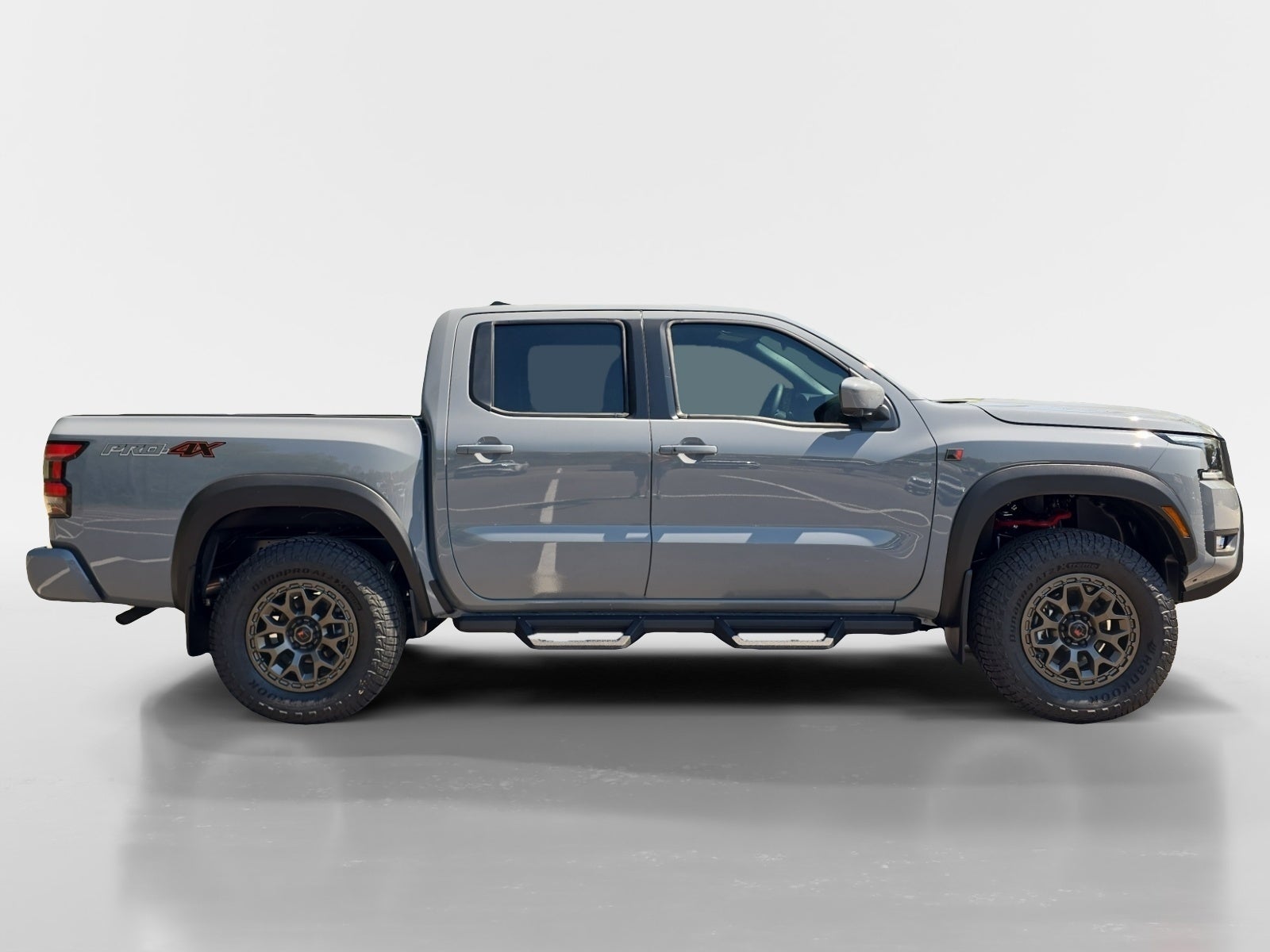 2026 Nissan Frontier PRO-4X w/R Package