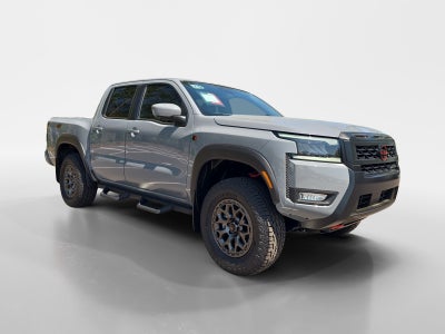 2026 Nissan Frontier PRO-4X w/R Package