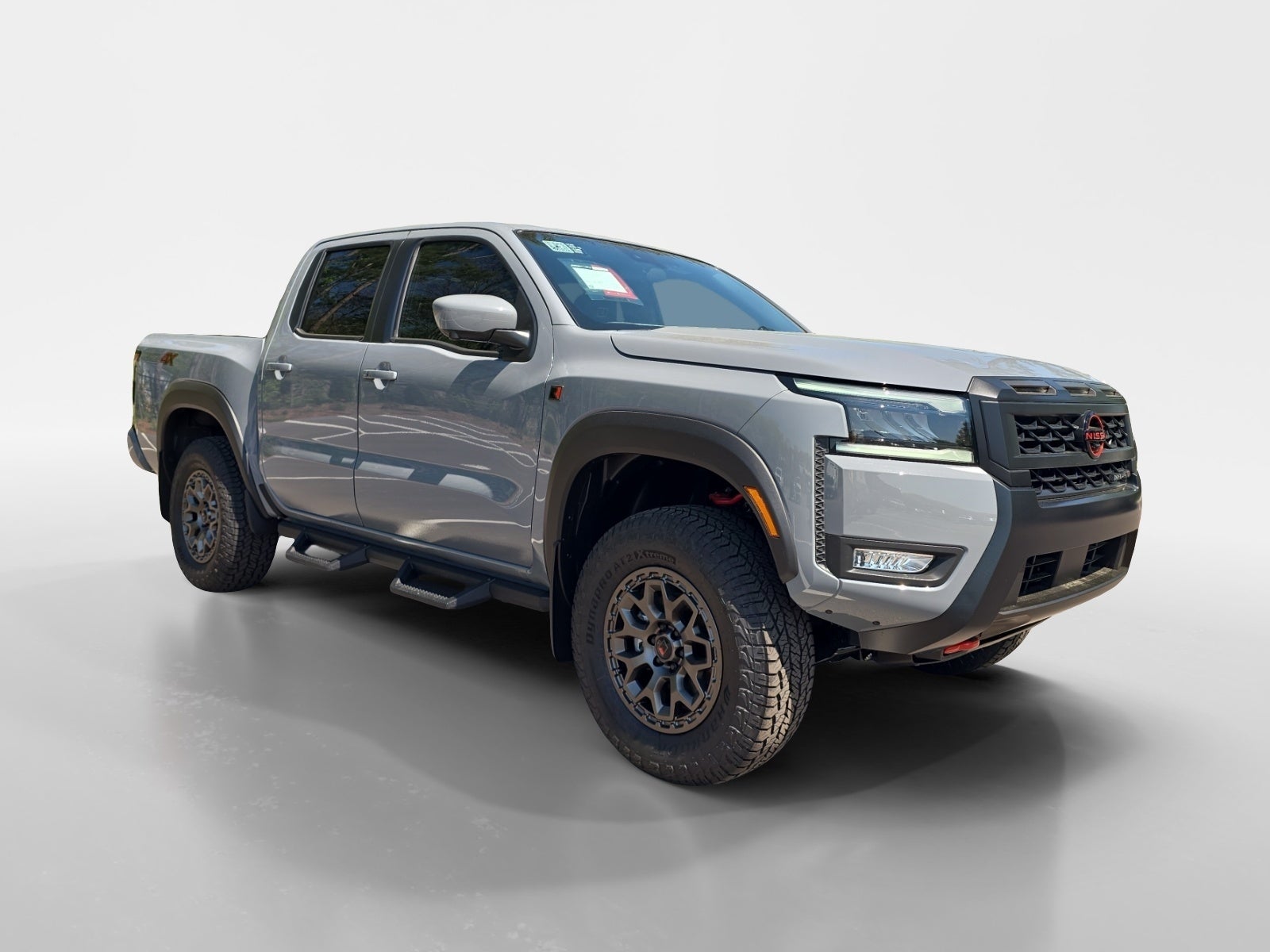 2026 Nissan Frontier PRO-4X w/R Package